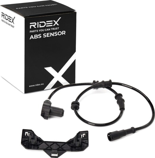 RIDEX 412W0158 Sensor ABS RIDEX 412W0158 Sensor ABS