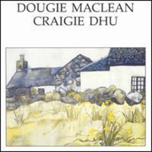 Dougie Maclean Craigie Dhu CD