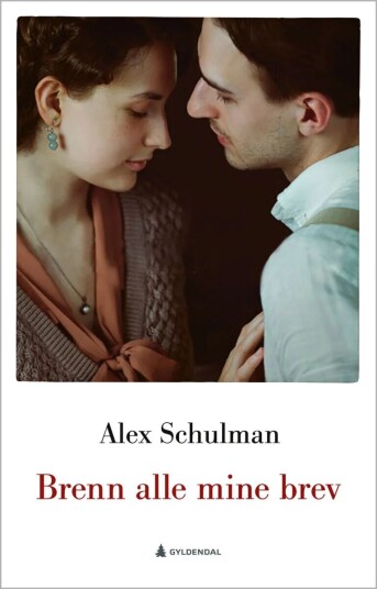 Brenn Alle Mine Brev Av Alex Schulman