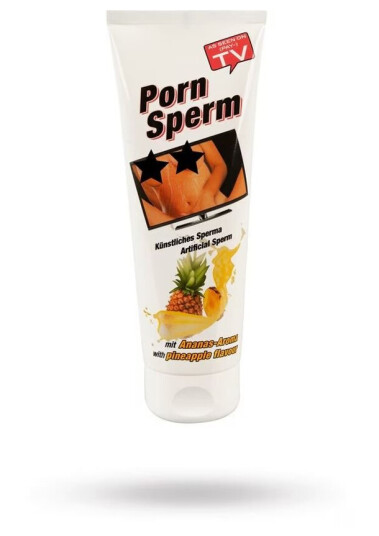 Vuxen Porn Fake Sperm Pineapple