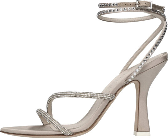 3Juin Dame Sko Beige 38 EU, 3Juin Dame Sko Beige 38 EU,