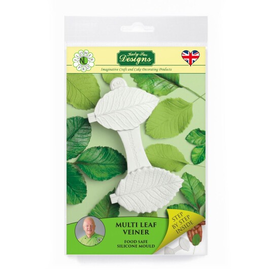 Katy Sue Mould Multi Roseblad Katy Sue Mould Multi Roseblad