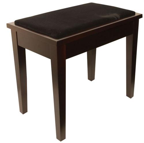 Morgan pianokrakk PK0 DRW. Rosewood med sort velourtrekk.