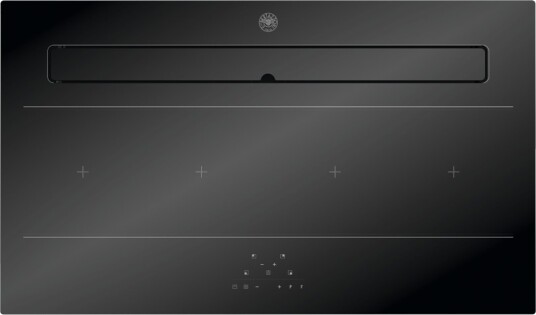 Bertazzoni Modern Series P904IBH2M30NT induksjonstopp med integrert ventilator