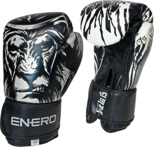 Enero Enero Tiger Boksehansker R.14Oz