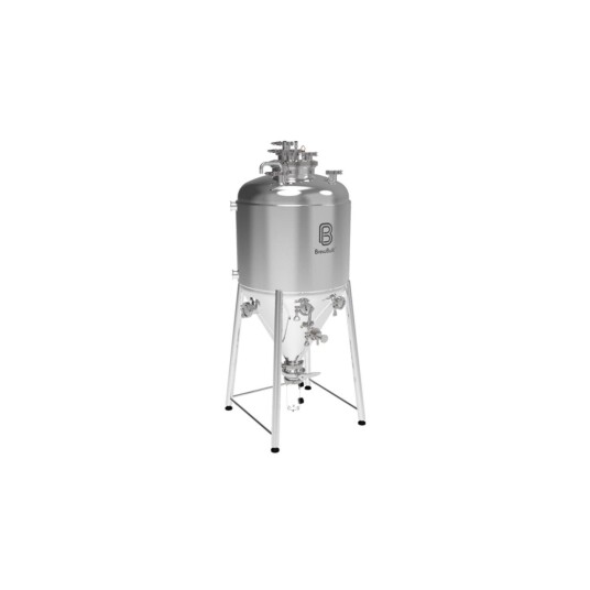 144L Brewbuilt X3 Uni Conical Fermenter 38 gallon gjæringstank i rustfritt stål 144L Brewbuilt X3 Uni Conical Fermenter 38 gallon gjæringstank i rustfritt stål