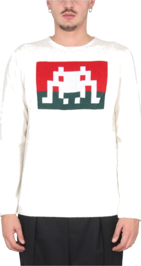 Comme des Garçons Herre Strikkevarer Beige S,