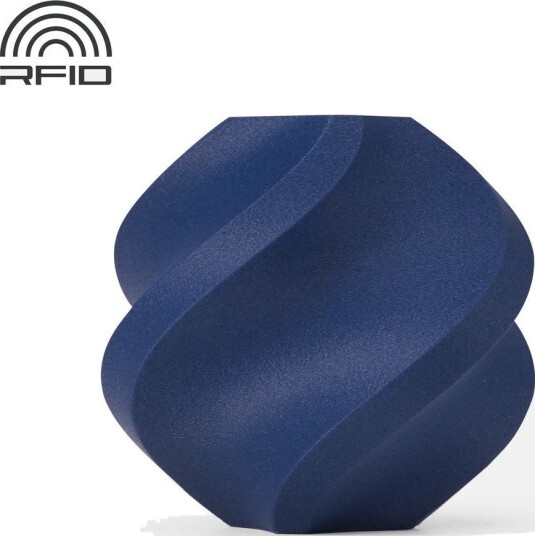 Bambu Lab Bambu Lab PETG-CF Indigo Blue 31600 Med spole 1kg