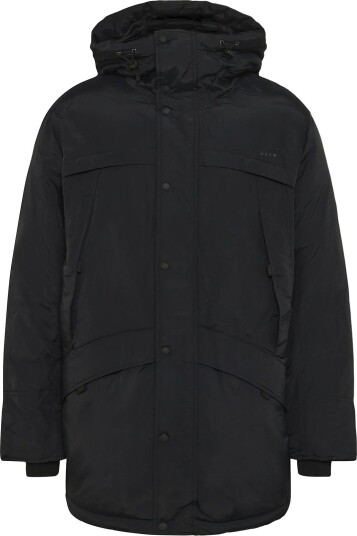 OAKLEY Mtn Ridge Parka PITCH BLACK M OAKLEY Mtn Ridge Parka PITCH BLACK M