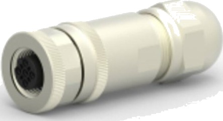 Te Connectivity T4110412031 000 Rundstiftkontakt 1 Stk