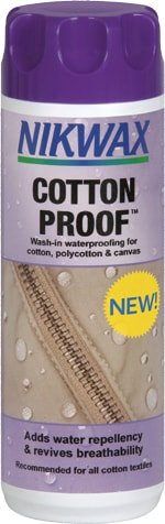 Nikwax Cottonproof, 300ml Nikwax Cottonproof, 300ml