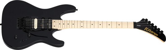 Kramer Striker Hss Floyd Rose Special Ebony Kramer Striker Hss Floyd Rose Special Ebony
