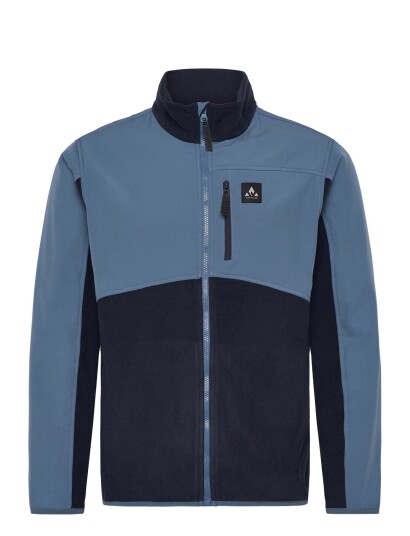 Whistler Evo M Fleece Jacket   Navy   S