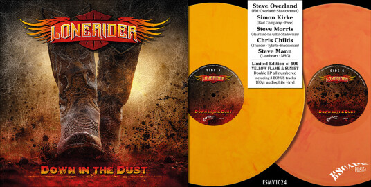Down In The Dust