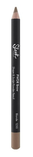 Sleek Makeup Sleek Makeup Pwdr Blending Eyebrow Cream Pencil 1250 Blonde 1.29 G 