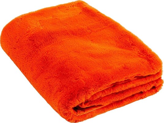 KARE Design Teppe Mika Orange 150x200cm Orange
