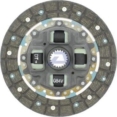 Clutchplate AISIN DT-084V