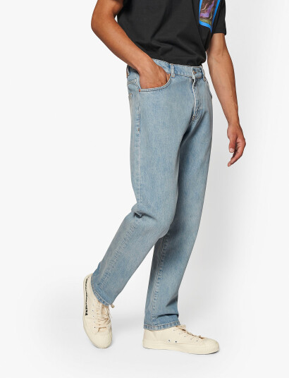 Woodbird Doc Stein Jeans - Blue - 27 x 32