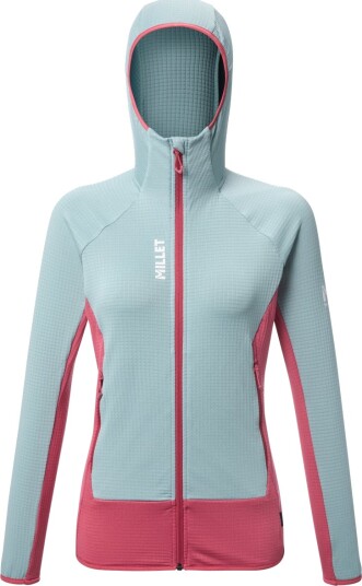 Millet Kamet Grid Hd W Aquatic/holly Berry M