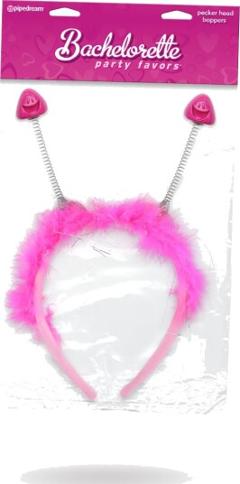 Pipedream Bachelorette Little Pecker Head Bopper