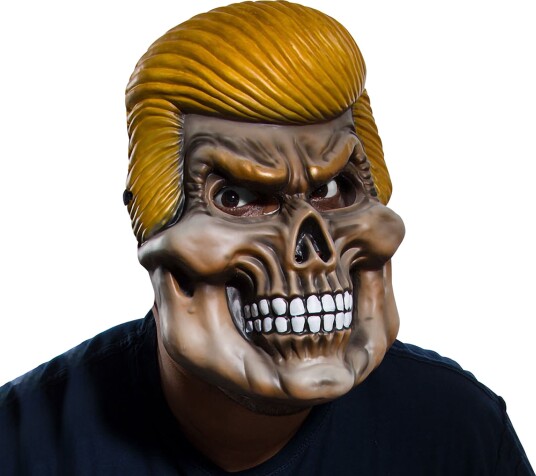 Rubies Costumes Death Dealer-mask BM572