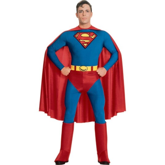 Rubies Superman, small