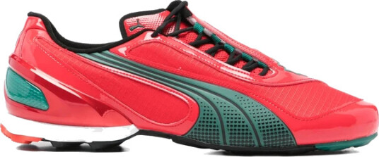 Puma Herre Sko Rød 41 1/2 EU,