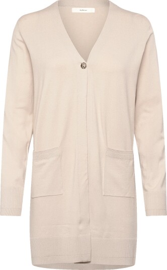 InWear Mikoiw Core Long Cardigan HAZE XXS
