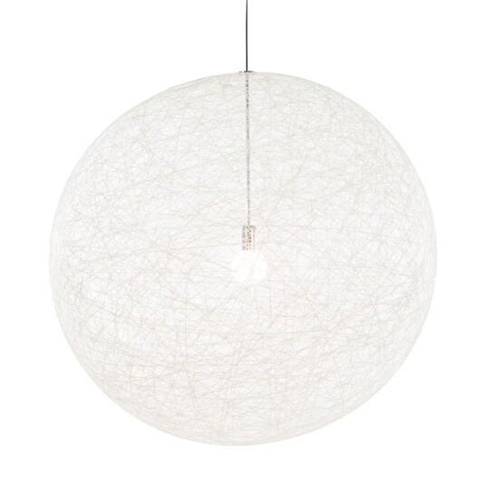 Moooi Random Light II Taklampe Stor Hvit Moooi Random Light II Taklampe Stor Hvit