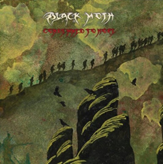 Black Moth Condemned To Hope LP/Vinyl