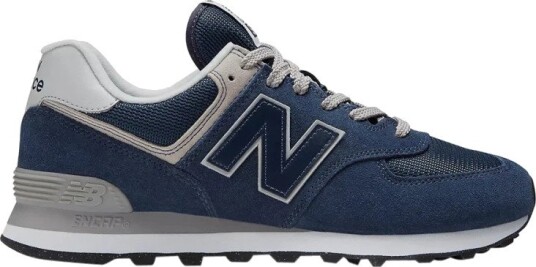 New Balance Herre Sko Blå 44 1/2 EU,