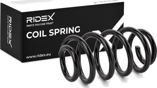 RIDEX 188C0815 Fjær