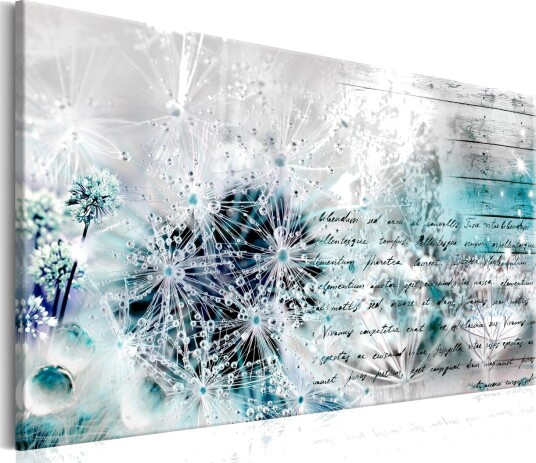 Bilde Winter Stationery 90x60 Artgeist sp. z o. o.