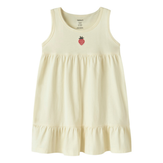 Name It   Kjole Victoria Pear Sorbet   98