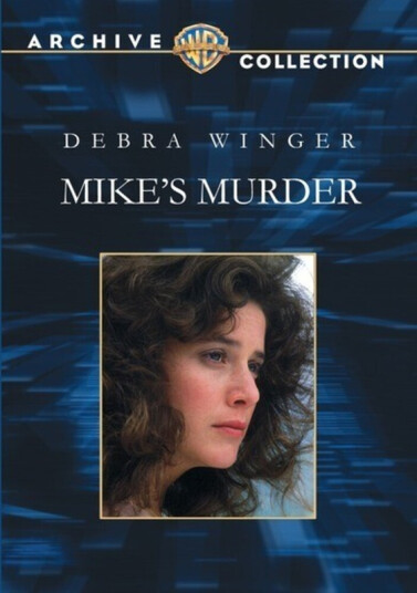 Mikes Murder DVD