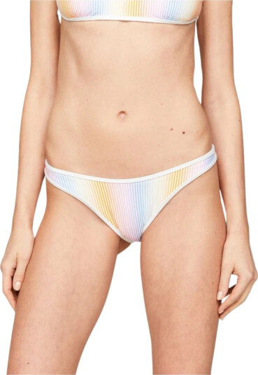 Tommy Hilfiger Dame Svømmetøy Flerfarget L,