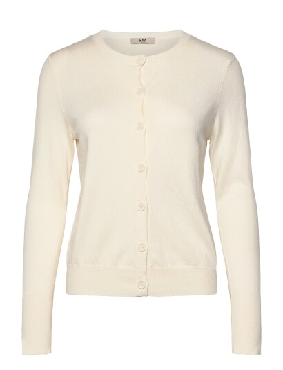 RM By Rosemunde | Rmwsandra Ls Cardigan | XS