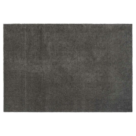 tica copenhagen Unicolor entréteppe Steel grey, 90 x 130 cm