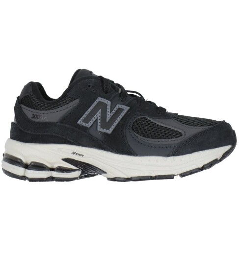 New Balance New Balance 2002 Kids Bungee Lace   Black   28