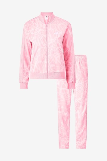 adidas Sport Performance Treningssett W 3S TR TS Rosa