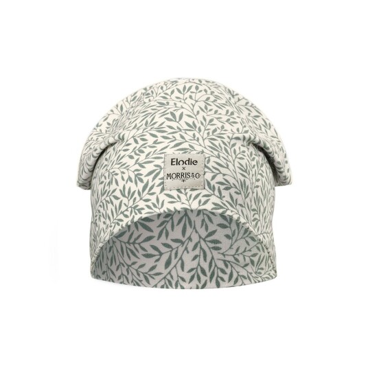 Elodie Details Logo Beanie Standen - Green - 1-2Y Elodie Details Logo Beanie Standen - Green - 1-2Y