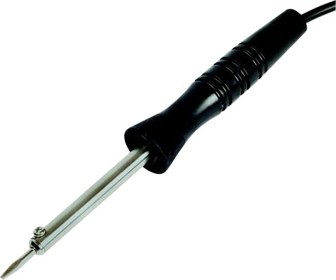 Ironside 223003 Loddepenn 4 mm spiss 30 W Sveising Ironside 223003 Loddepenn 4 mm spiss 30 W Sveising
