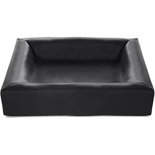 BiaBed Hundeseng Classic 50x60 cm svart