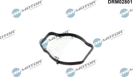 Tetning, strupeventilstuss DR.MOTOR AUTOMOTIVE DRM02801