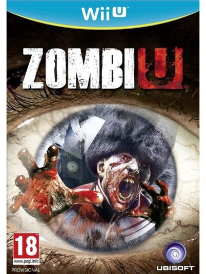 ZombiU  (Wii U)