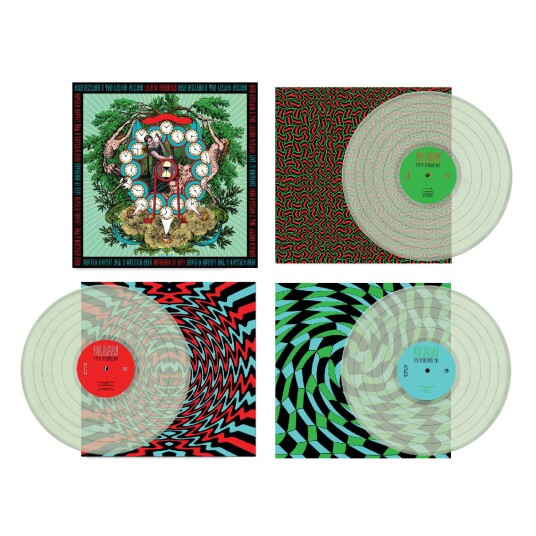 King Gizzard & The Lizard Wizard Live In Brisbane '21 LP/Vinyl King Gizzard & The Lizard Wizard Live In Brisbane '21 LP/Vinyl