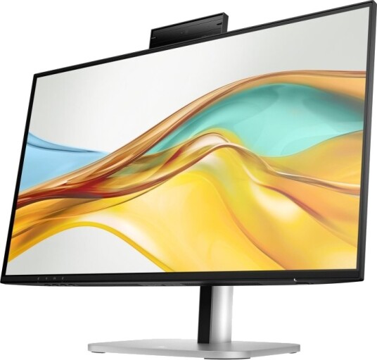 HP 524PM Series 5 Pro 23.8" FHD 100Hz Sølv 9E0G9E9#ABB