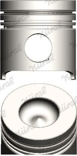 Stempel NÜRAL 87-244500-40 Stempel NÜRAL 87-244500-40