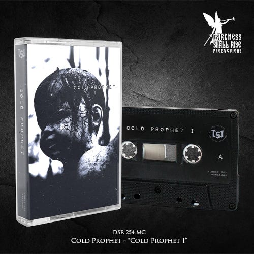 Cold Prophet  Cold Prophet  Kassett