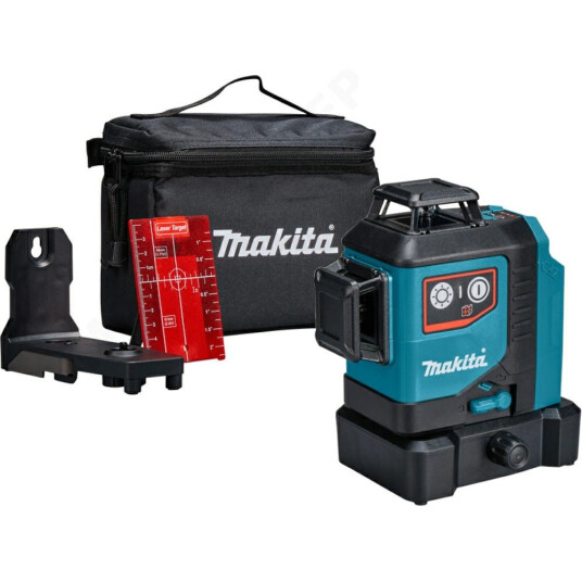 Makita SK700D 12v Max CXT Selvnivellerende Linjelaser Uten Batteri Og Lader